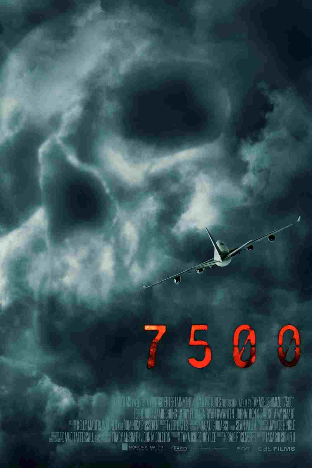  Flight 7500 