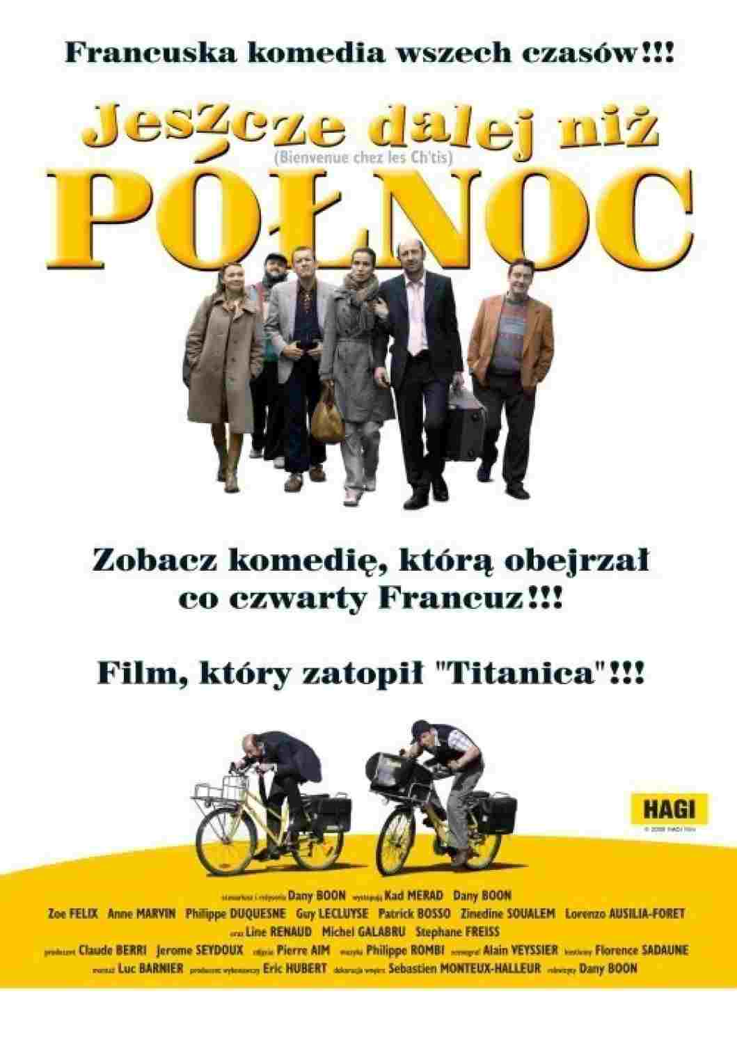  Jeszcze dalej niż północ 