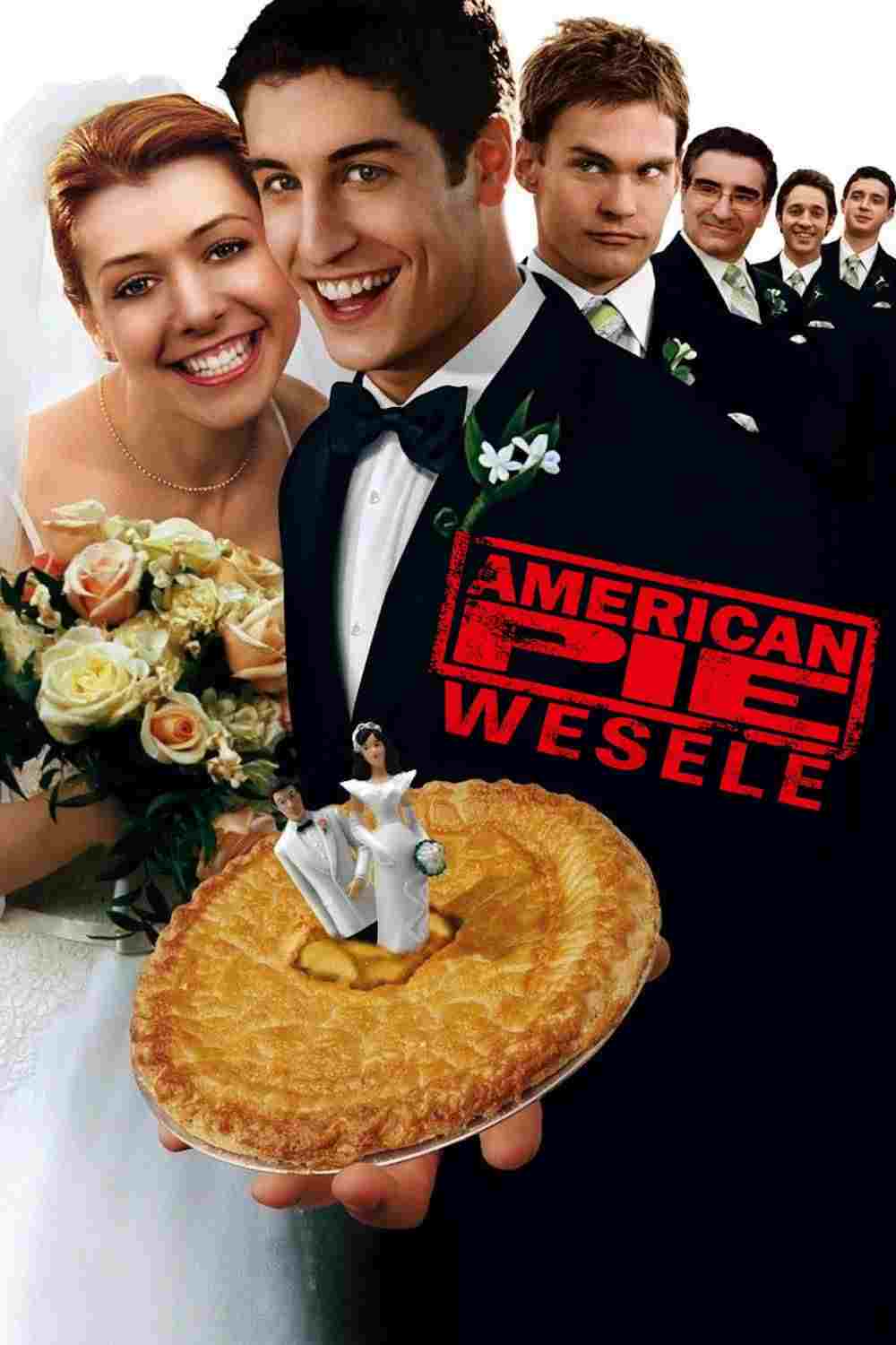  American Pie: Wesele 
