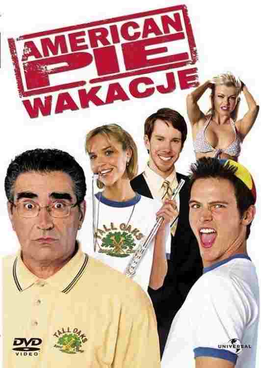 American Pie: Wakacje 