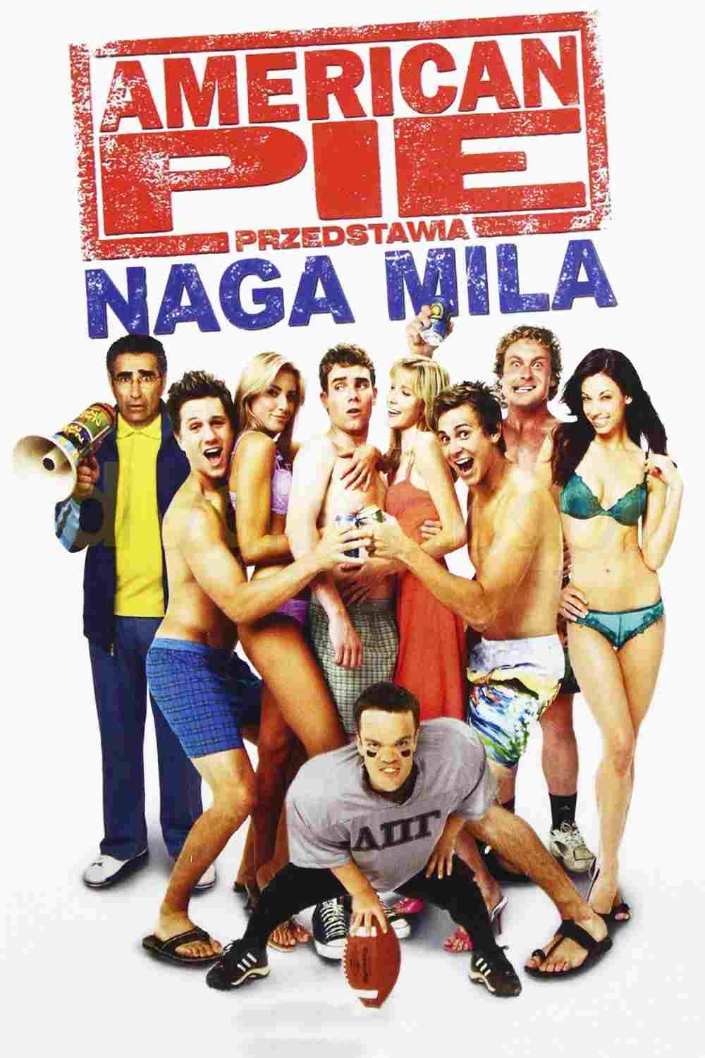  American Pie: Naga Mila 