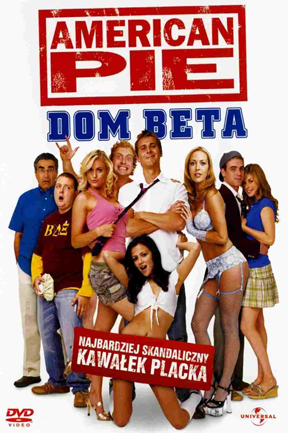  American Pie: Bractwo Beta 