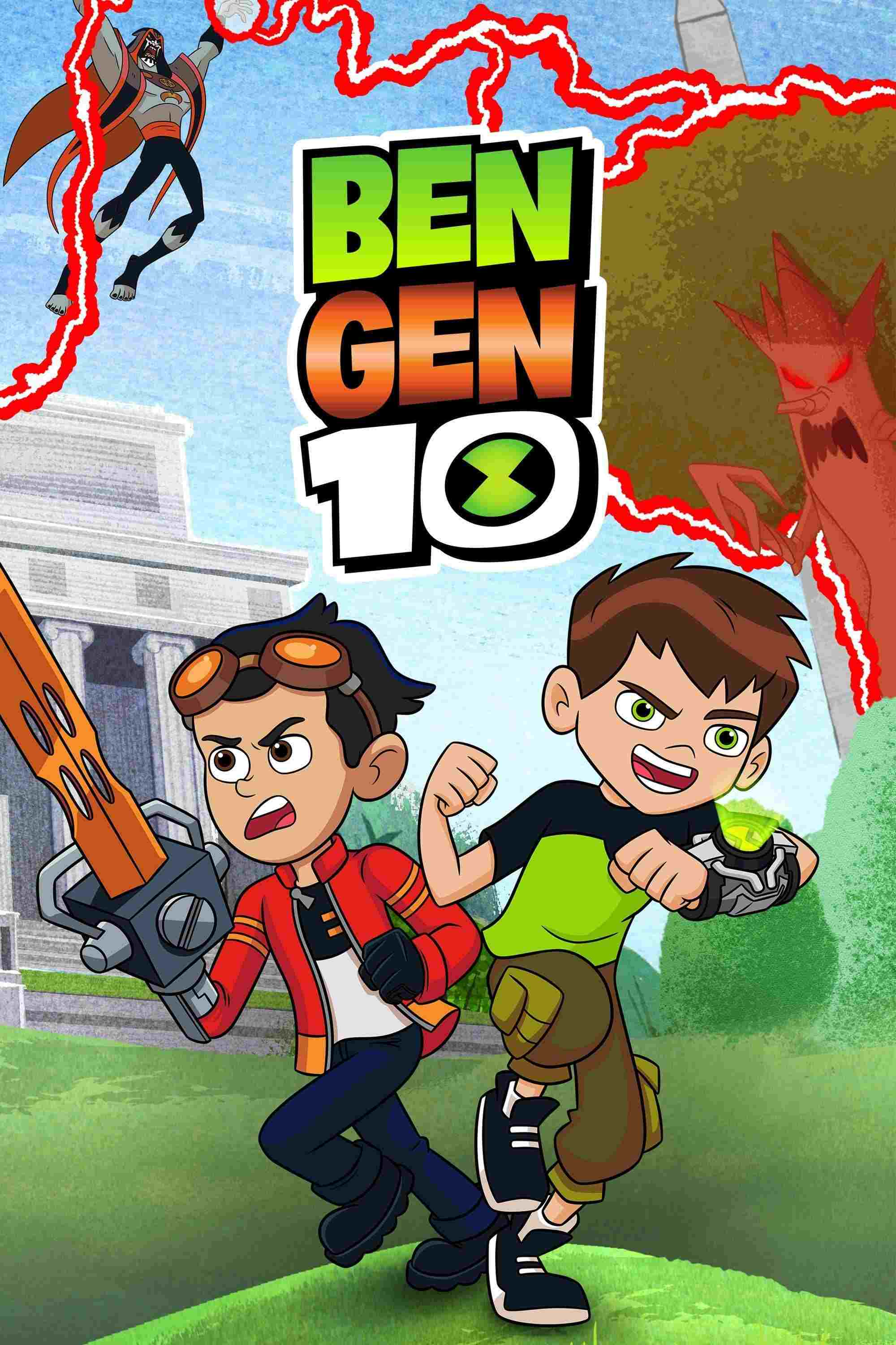  Ben Gen 10 