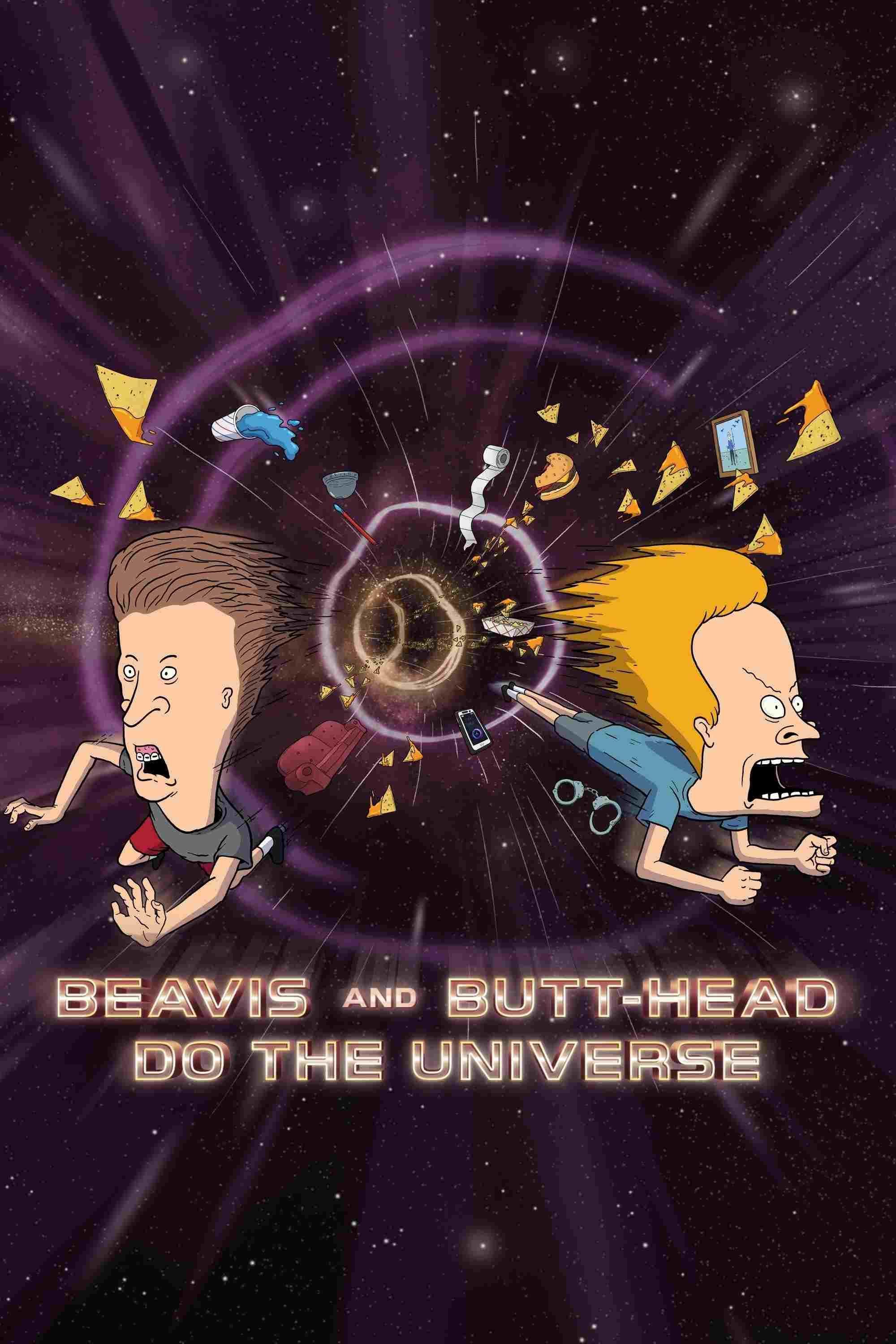  Beavis i Butt-Head w kosmosie 