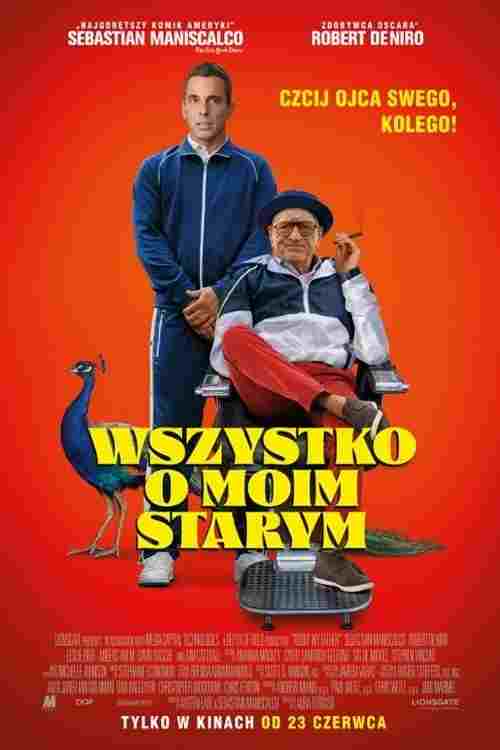  Wszystko o moim starym 