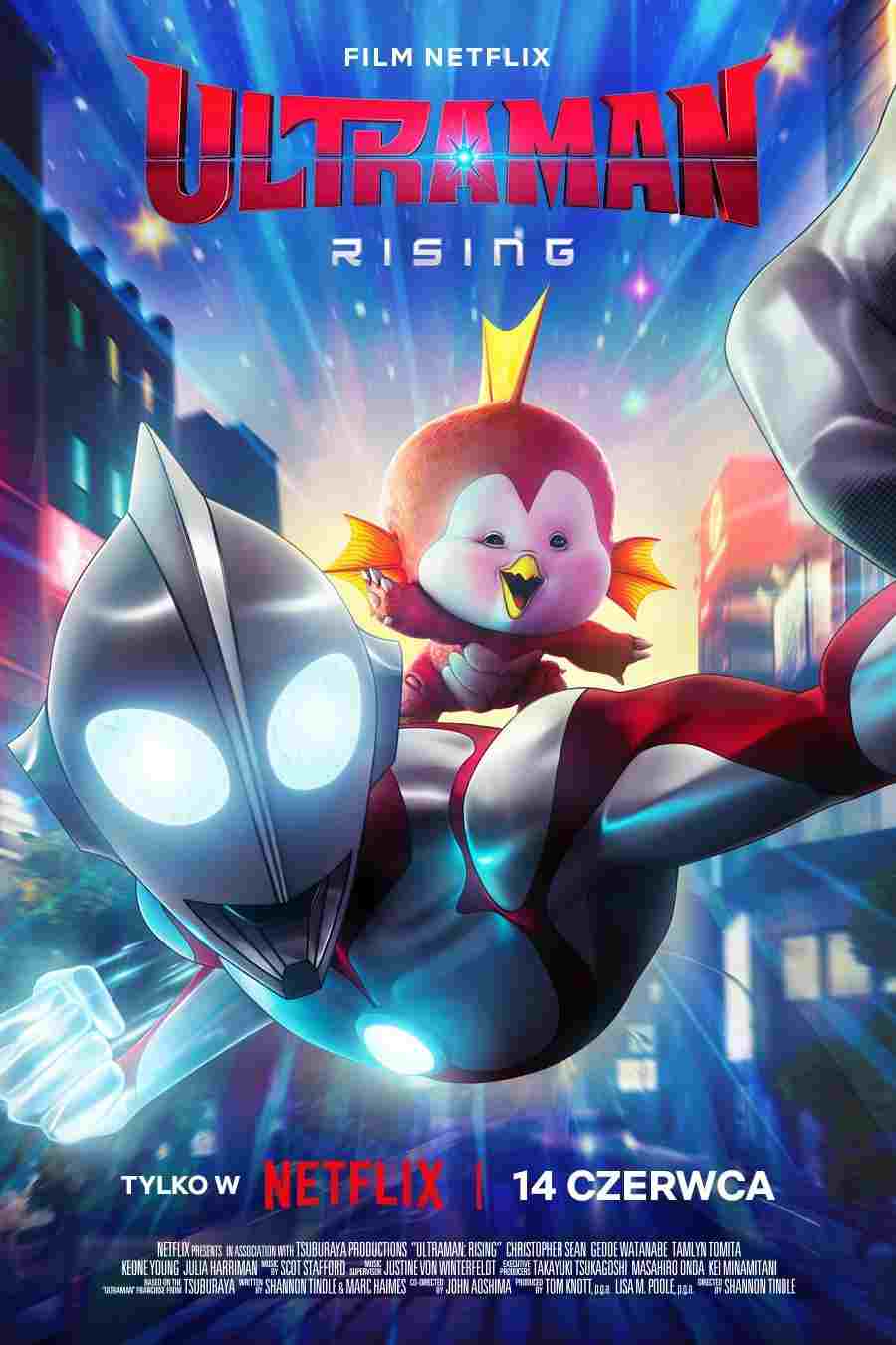  Ultraman: Rising 