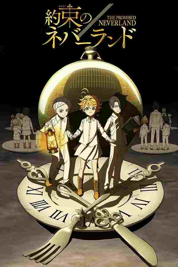  The Promised Neverland 