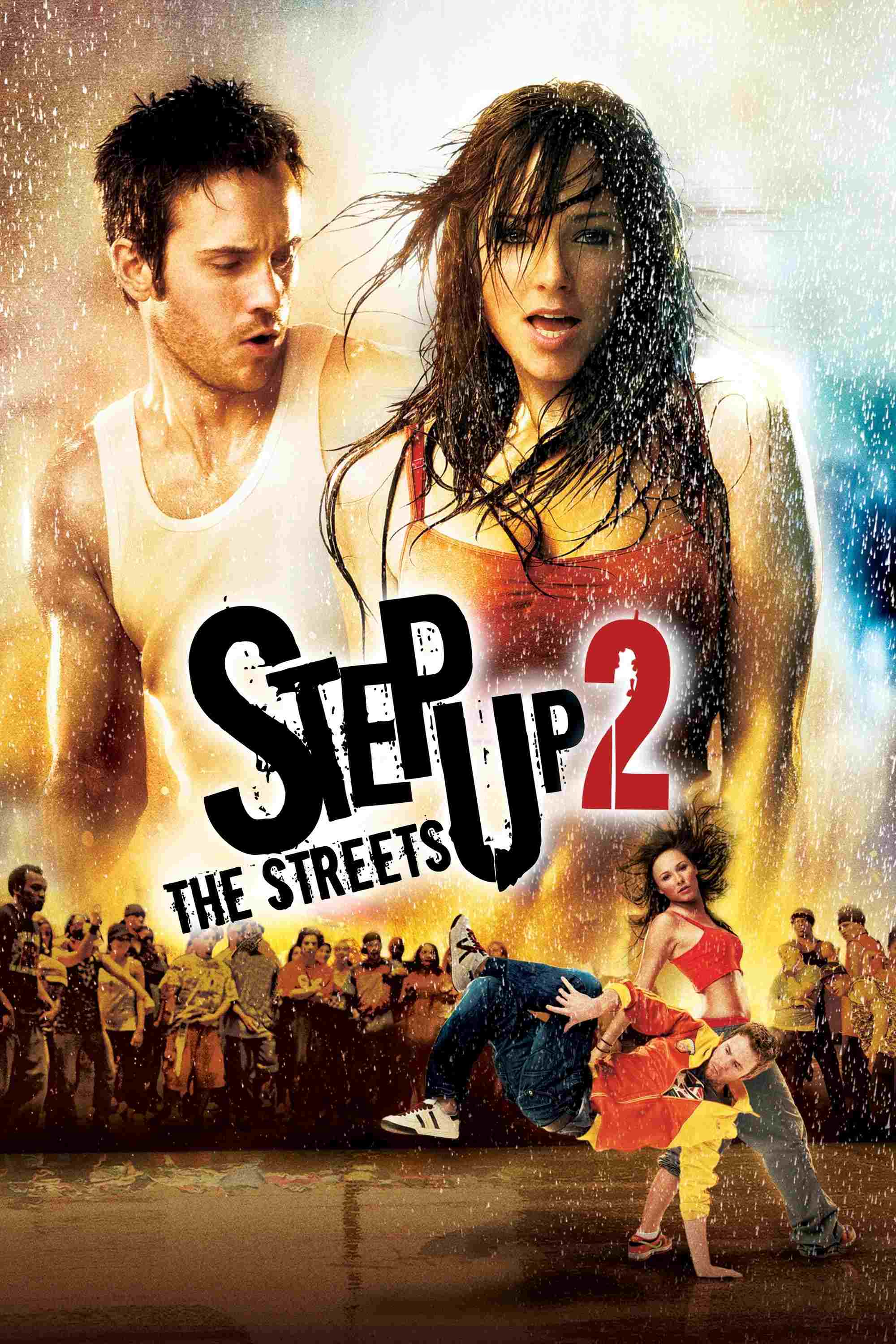  Step Up 2 