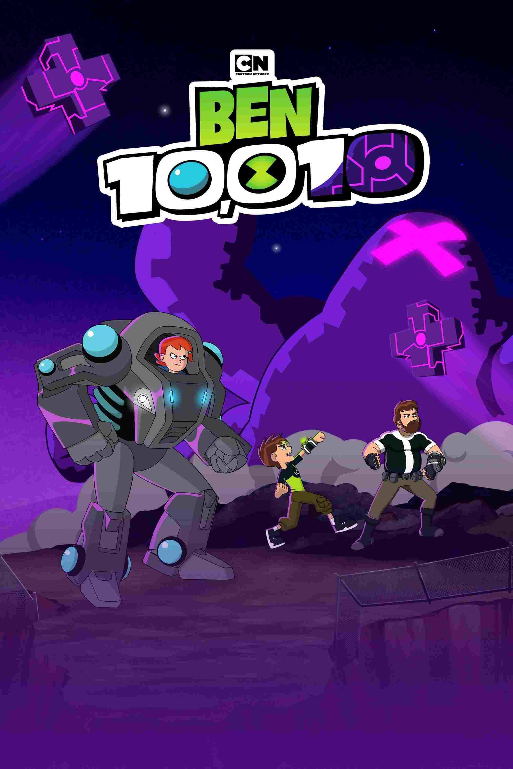  Ben 10: Ben 10,010 