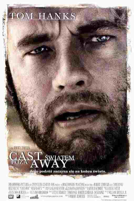  Cast Away: Poza światem 