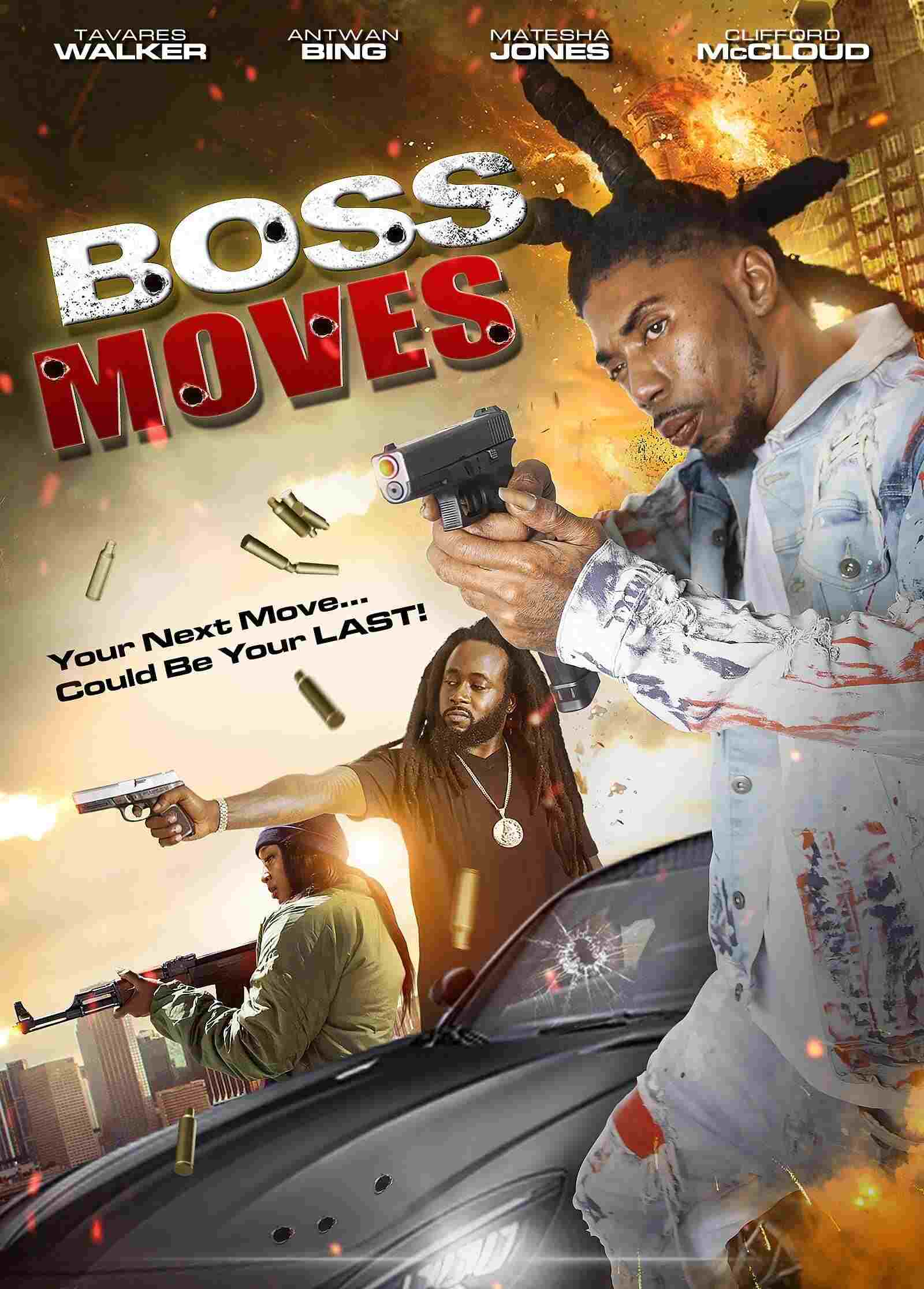  Boss Moves 