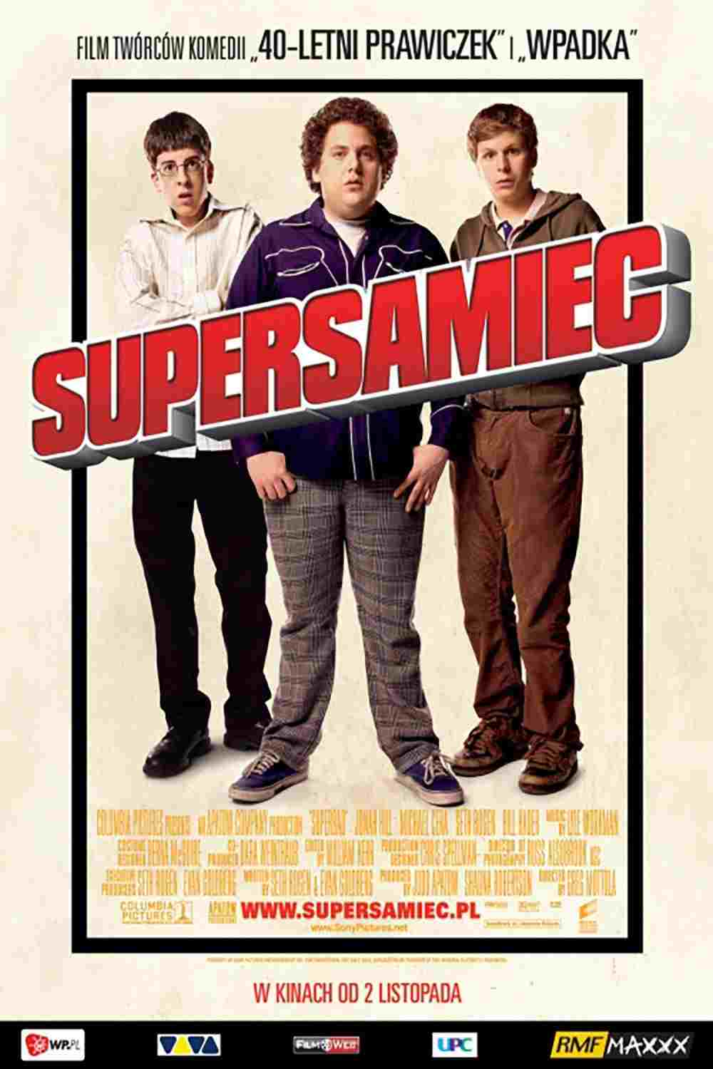  Supersamiec 