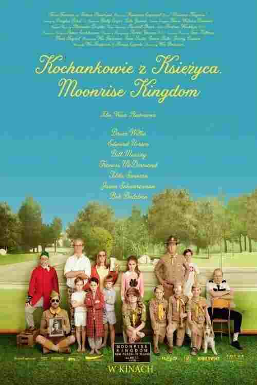  Kochankowie z księżyca 