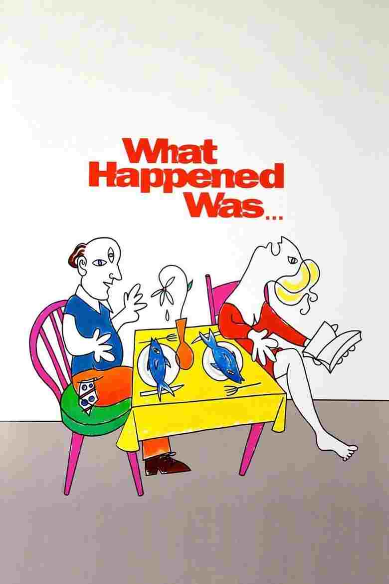  What Happened Was... 