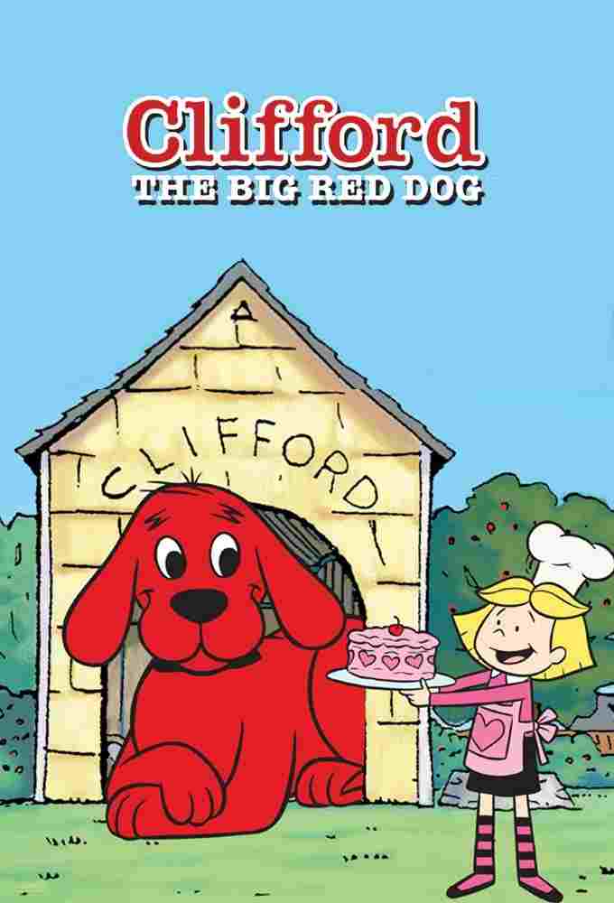  Clifford the Big Red Dog 