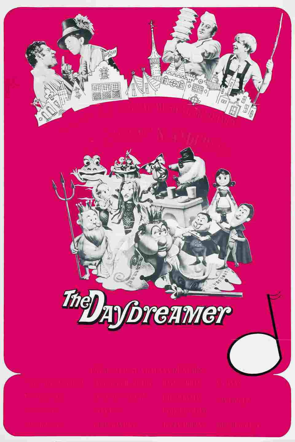  The Daydreamer 