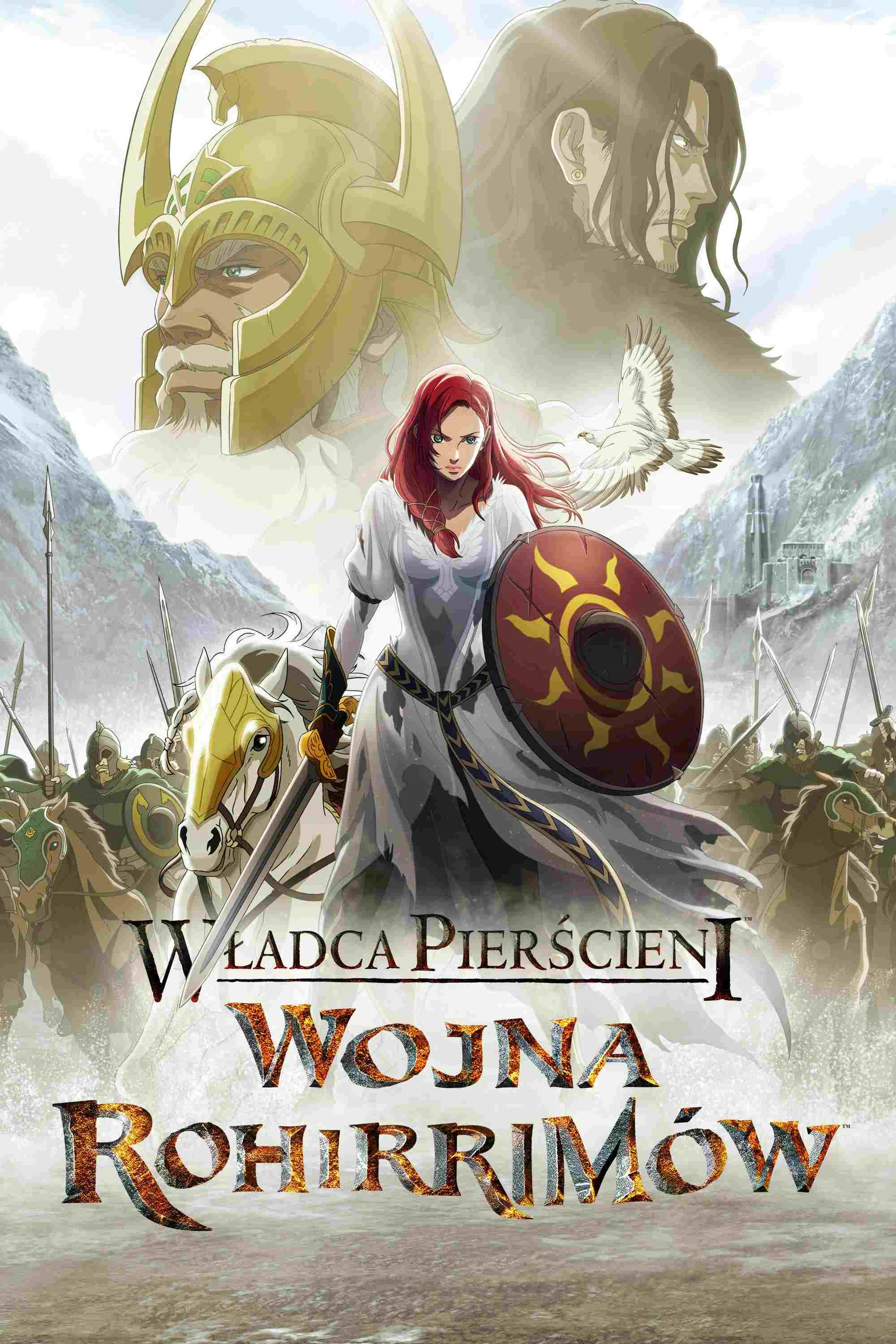  Władca Pierścieni: Wojna Rohirrimów 