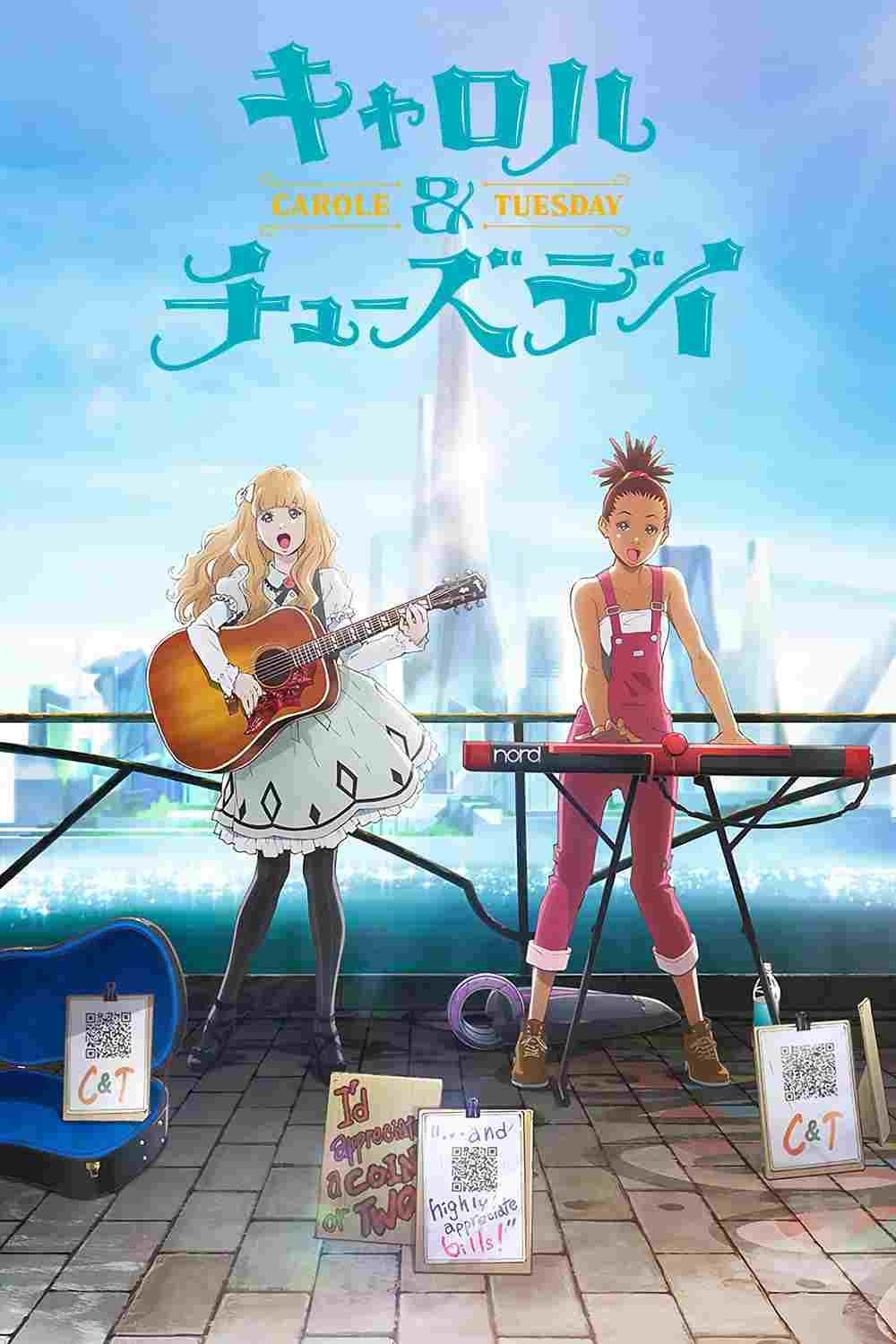  CAROLE & TUESDAY 