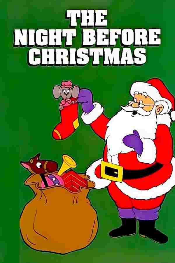  The Night Before Christmas 