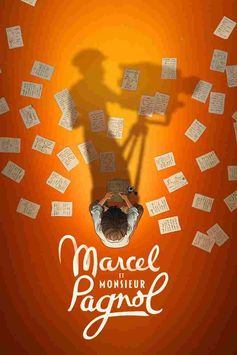  Marcel et Monsieur Pagnol 