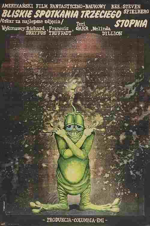  Bliskie spotkania trzeciego stopnia 