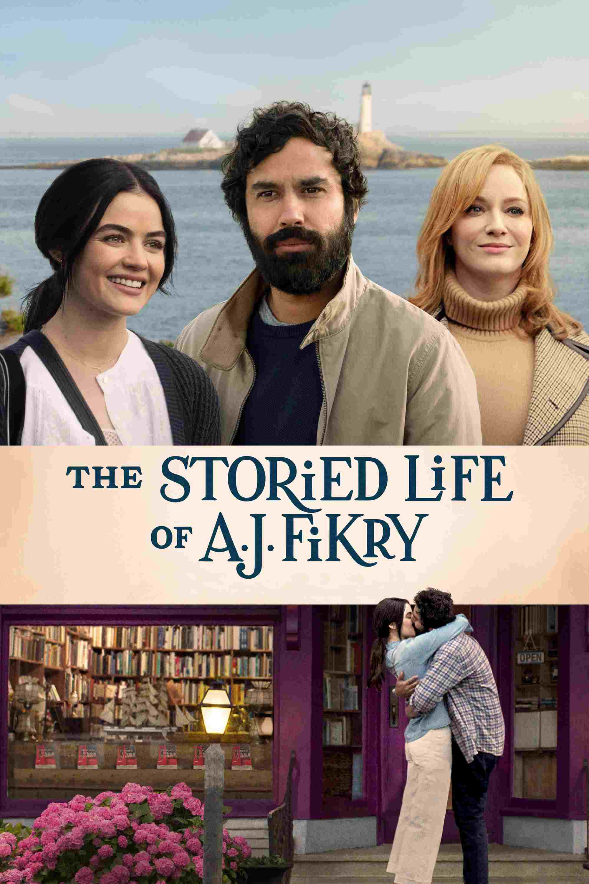  The Storied Life of A.J. Fikry 