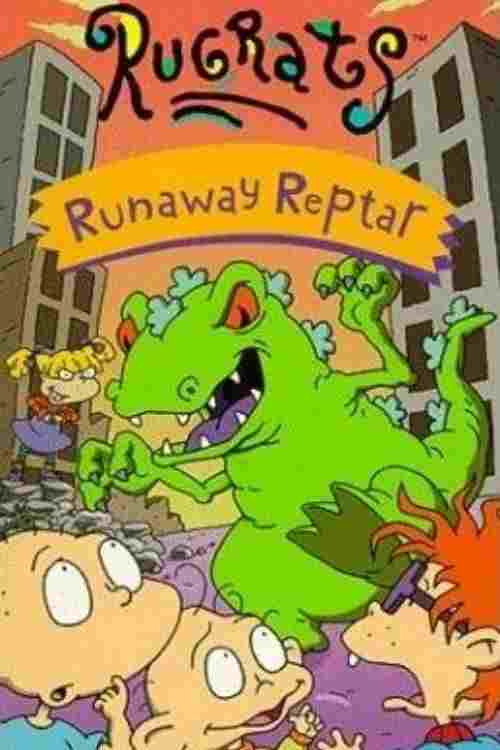  Rugrats: Runaway Reptar 