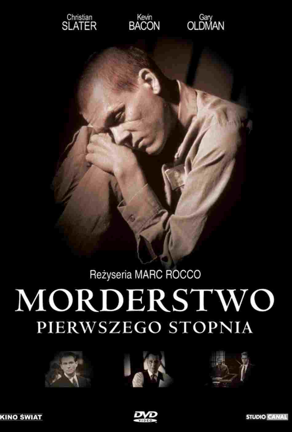  Morderstwo pierwszego stopnia 