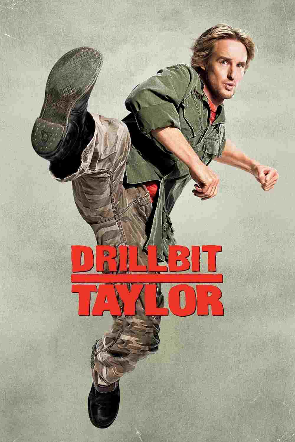  Drillbit Taylor: Ochroniarz amator 