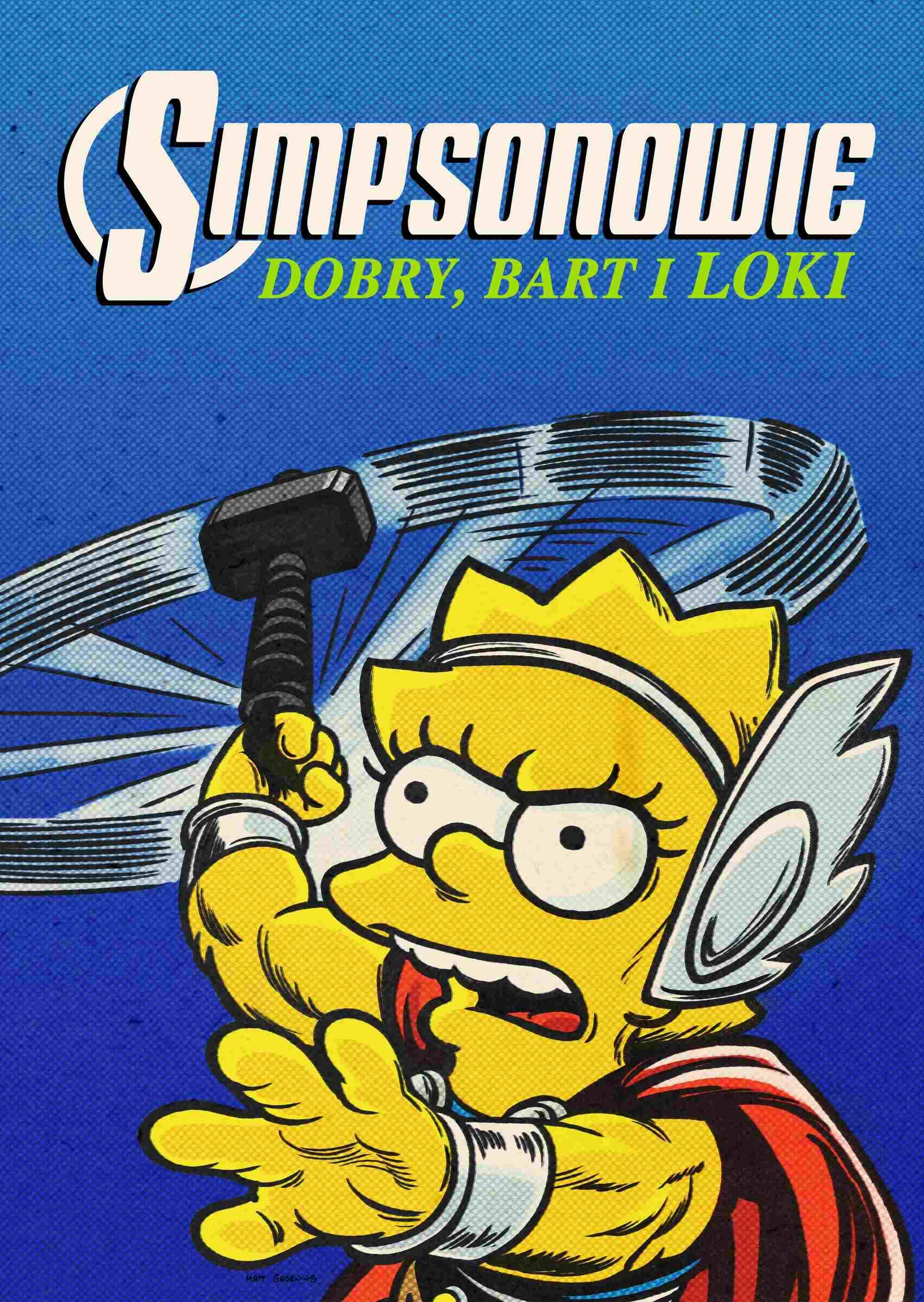  Dobry, Bart i Loki 