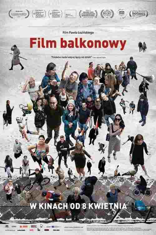  Film balkonowy 