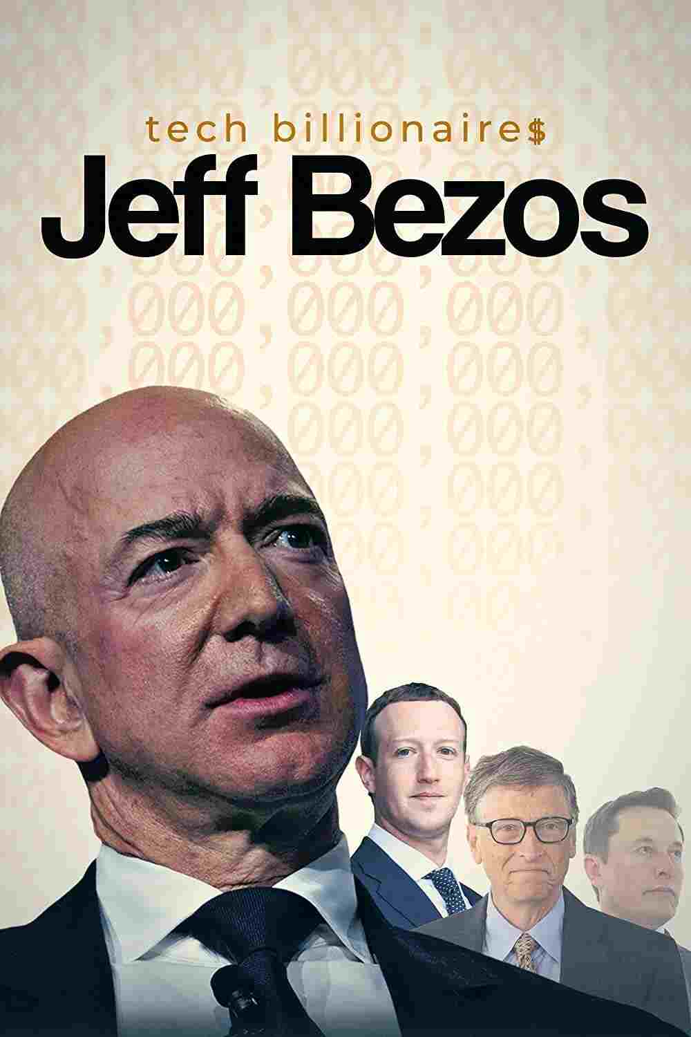  Tech Billionaires: Jeff Bezos 