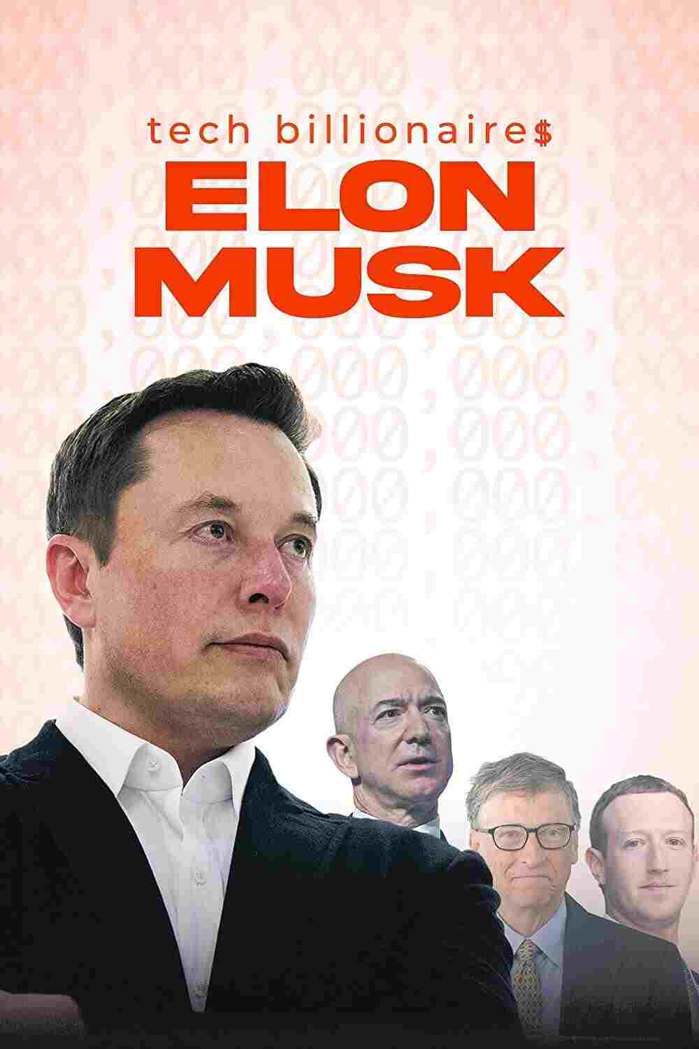  Tech Billionaires: Elon Musk 