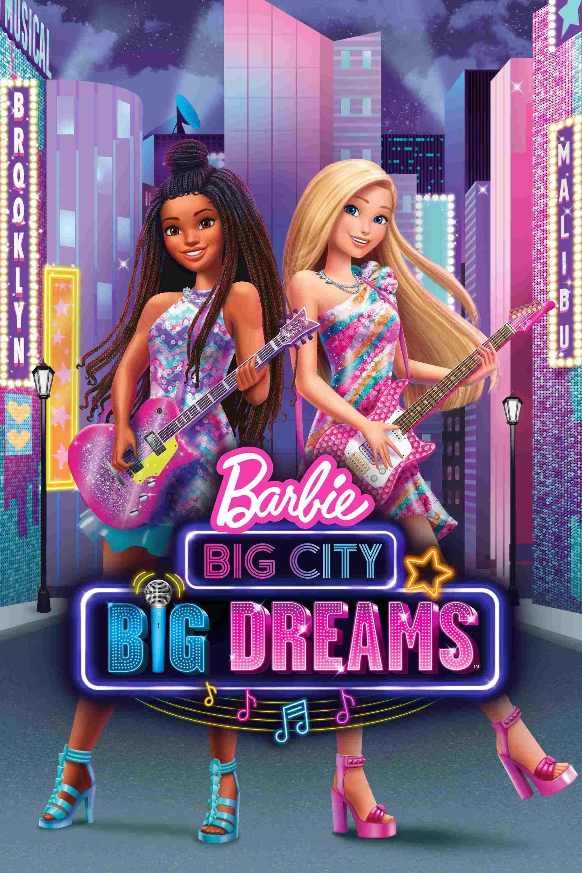  Barbie: Wielkie miasto, wielkie marzenia 