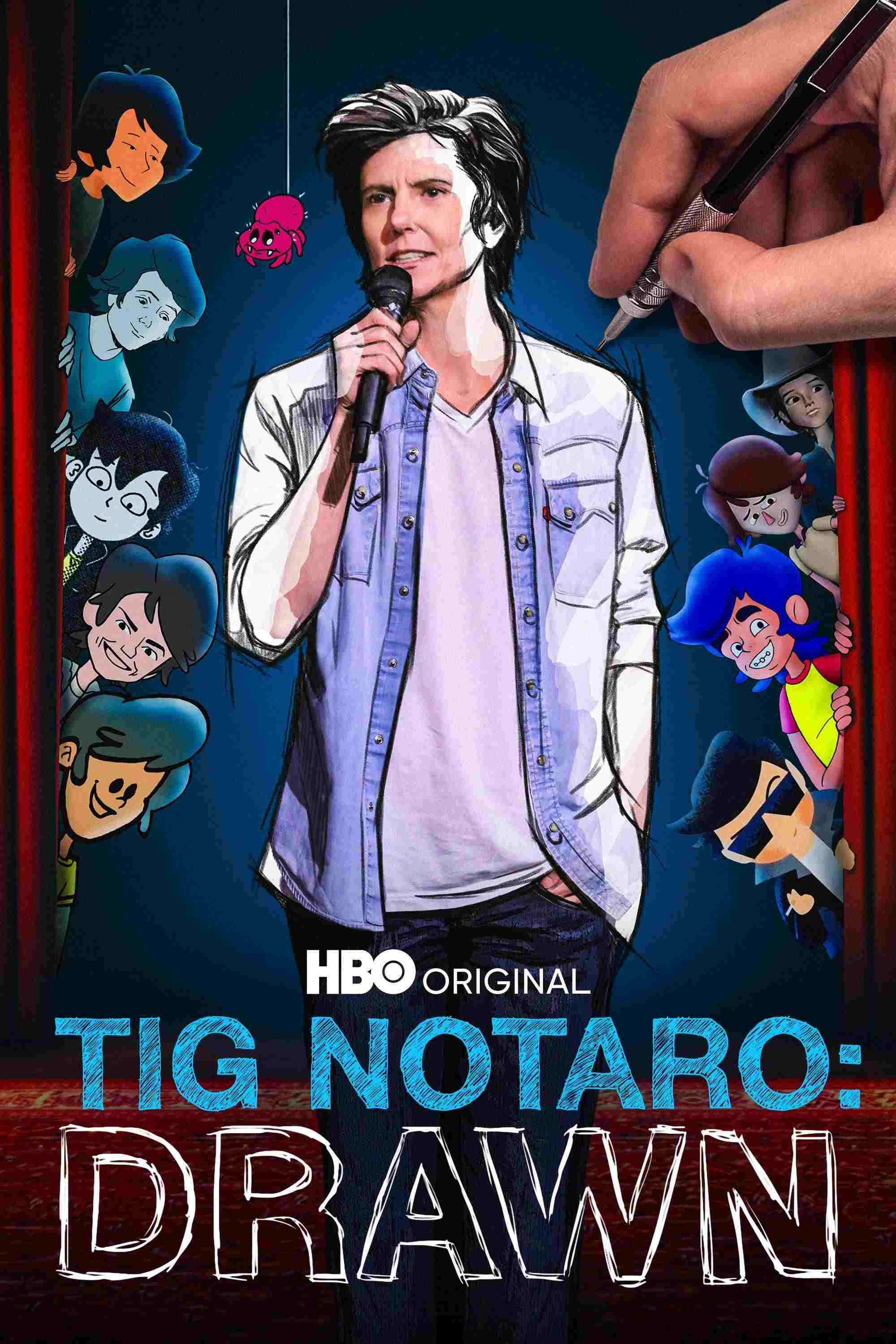  Tig Notaro: Drawn 