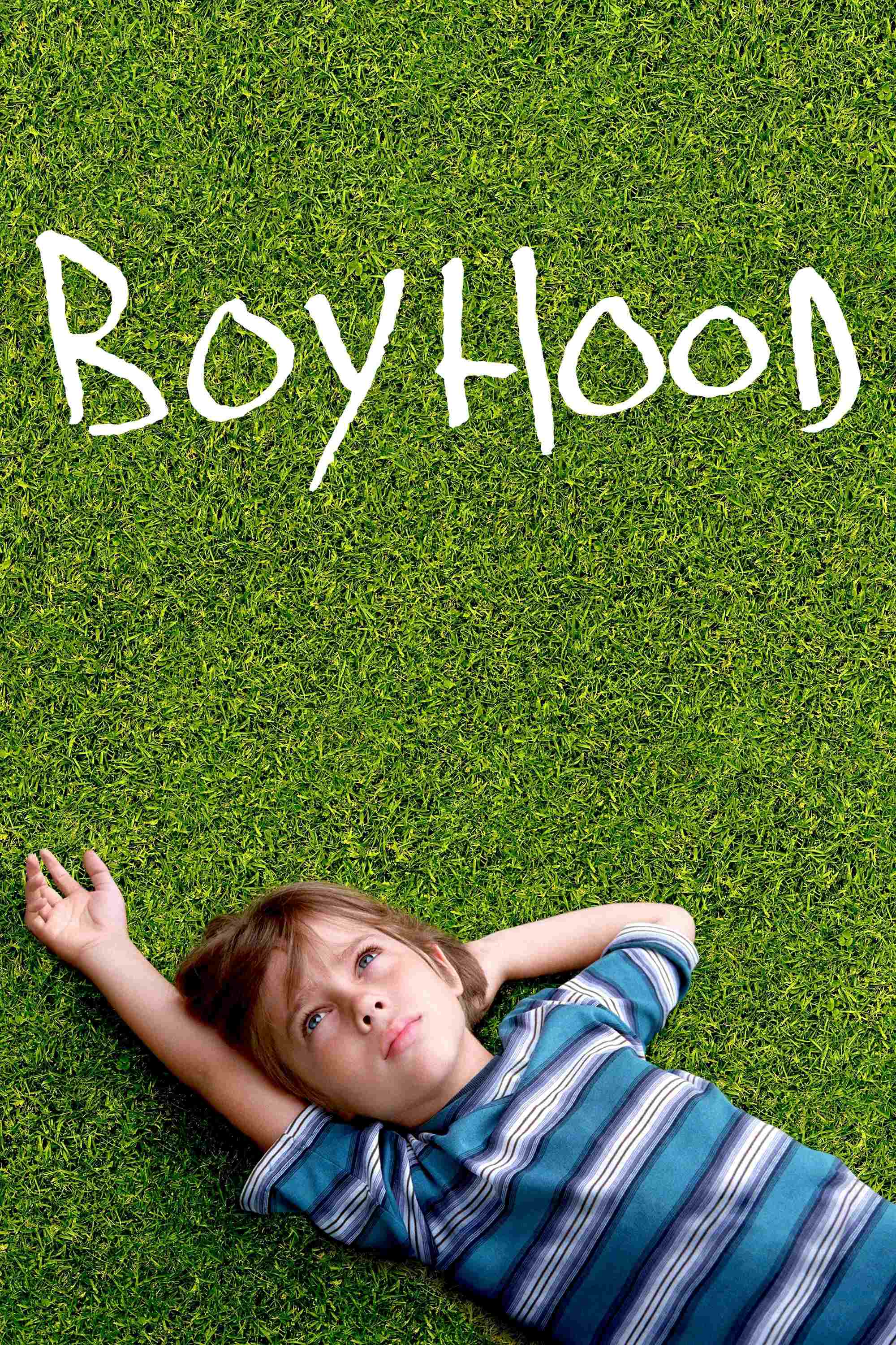  Boyhood 