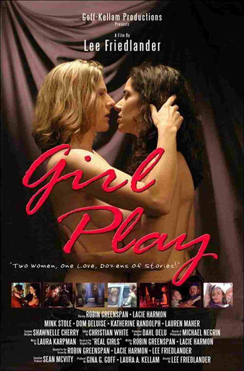  Girl Play 