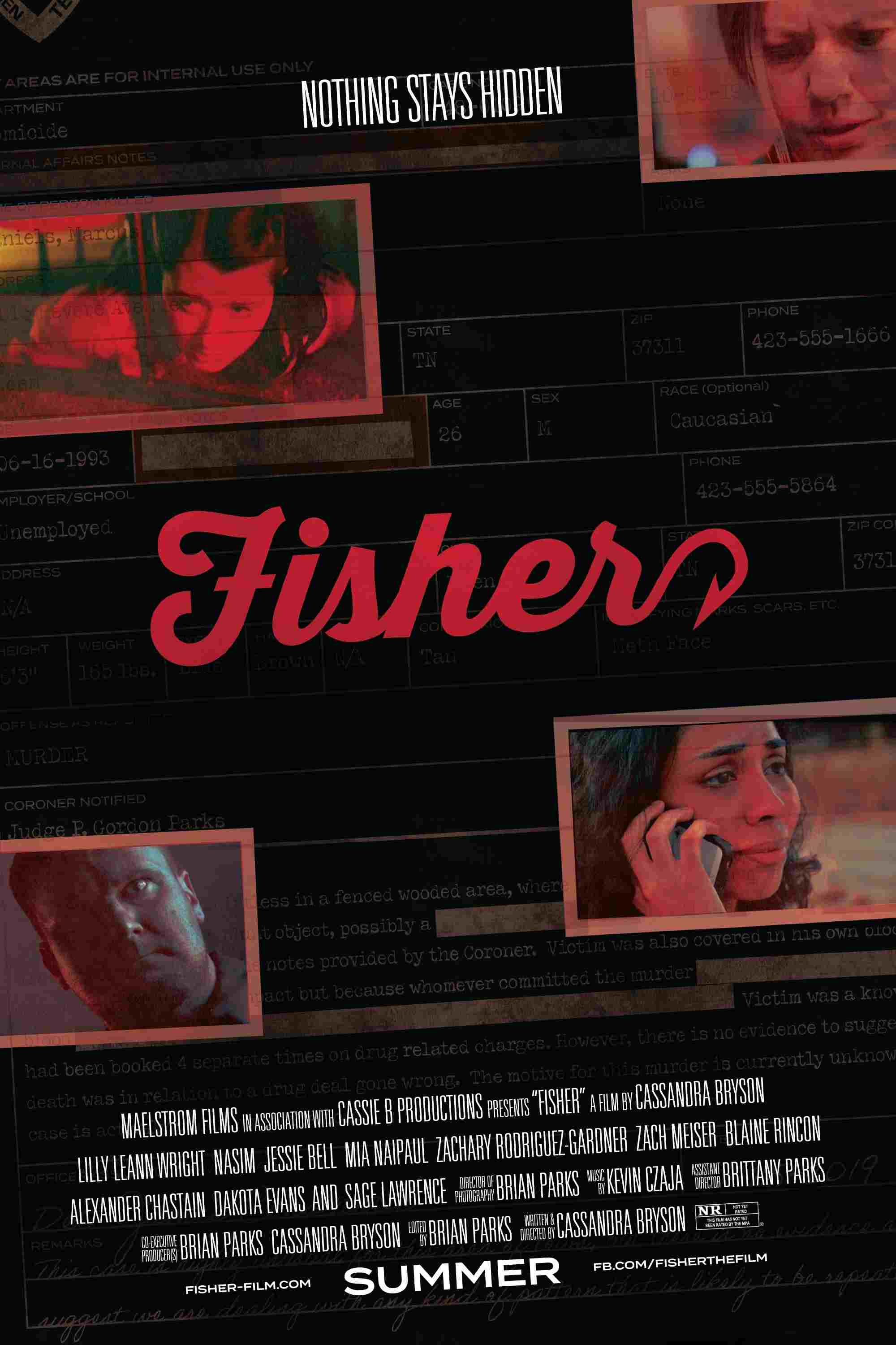  Fisher 