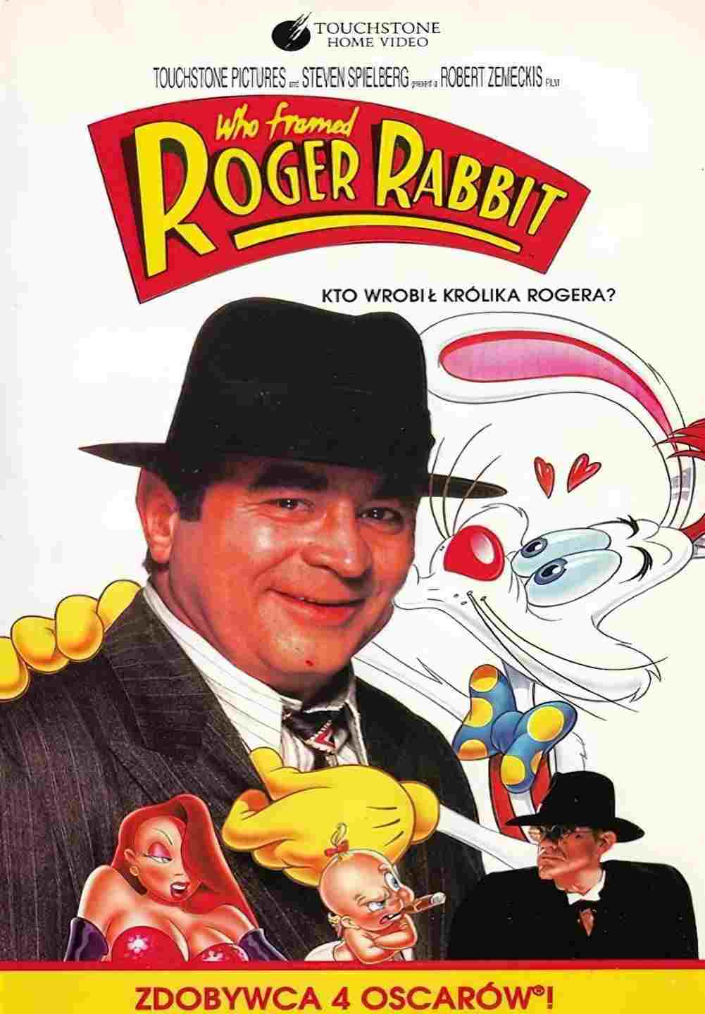  Kto wrobił Królika Rogera 