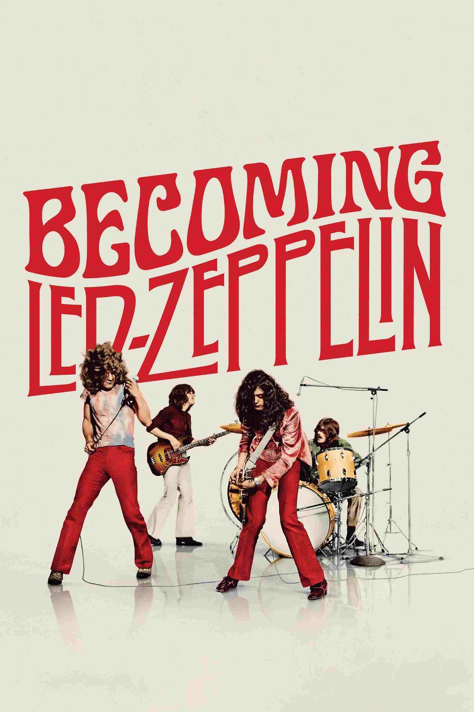  Becoming Led Zeppelin 