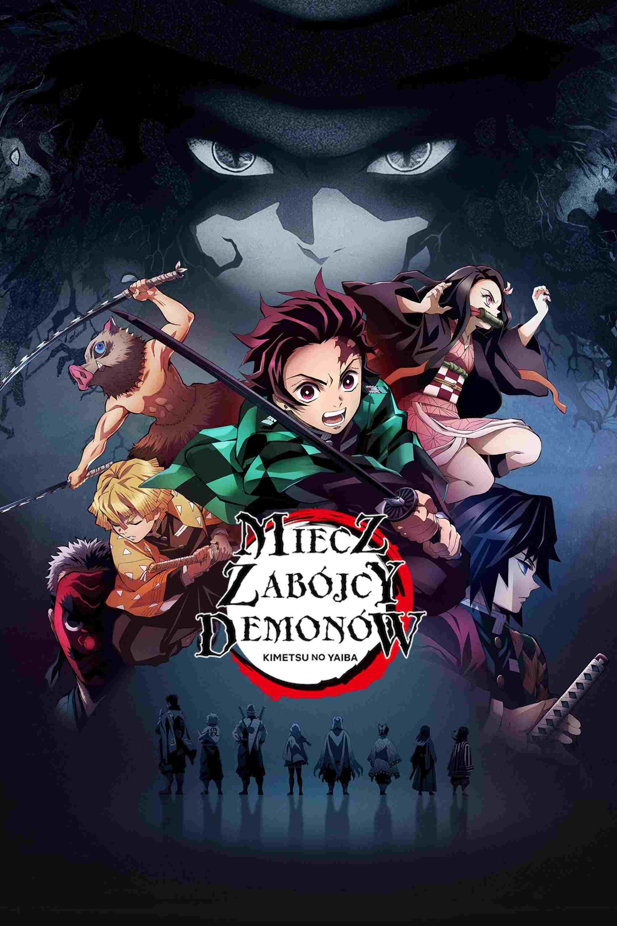  Miecz zabójcy demonów – Kimetsu no Yaiba 