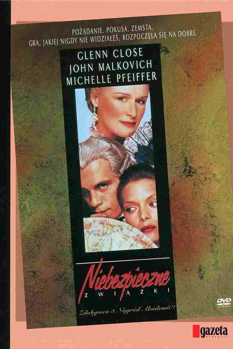  Niebezpieczne związki 