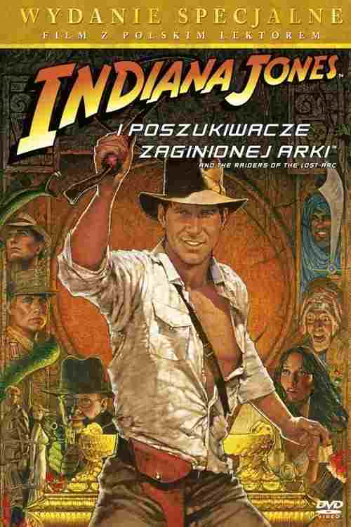 Indiana Jones i poszukiwacze zaginionej Arki 
