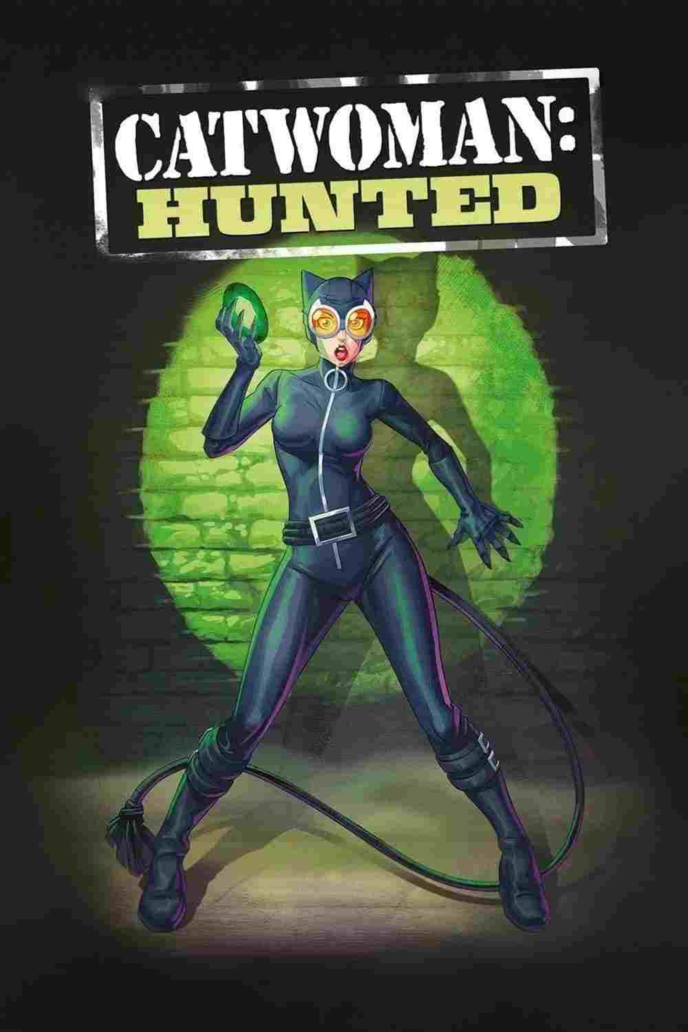  Catwoman: Hunted 