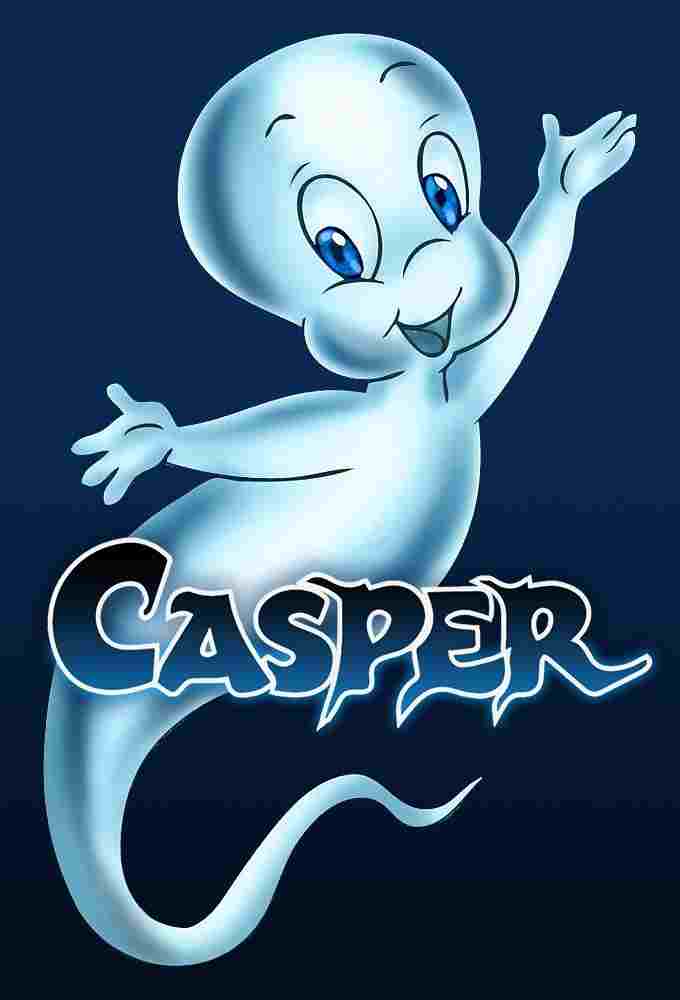  The Spooktacular New Adventures of Casper 