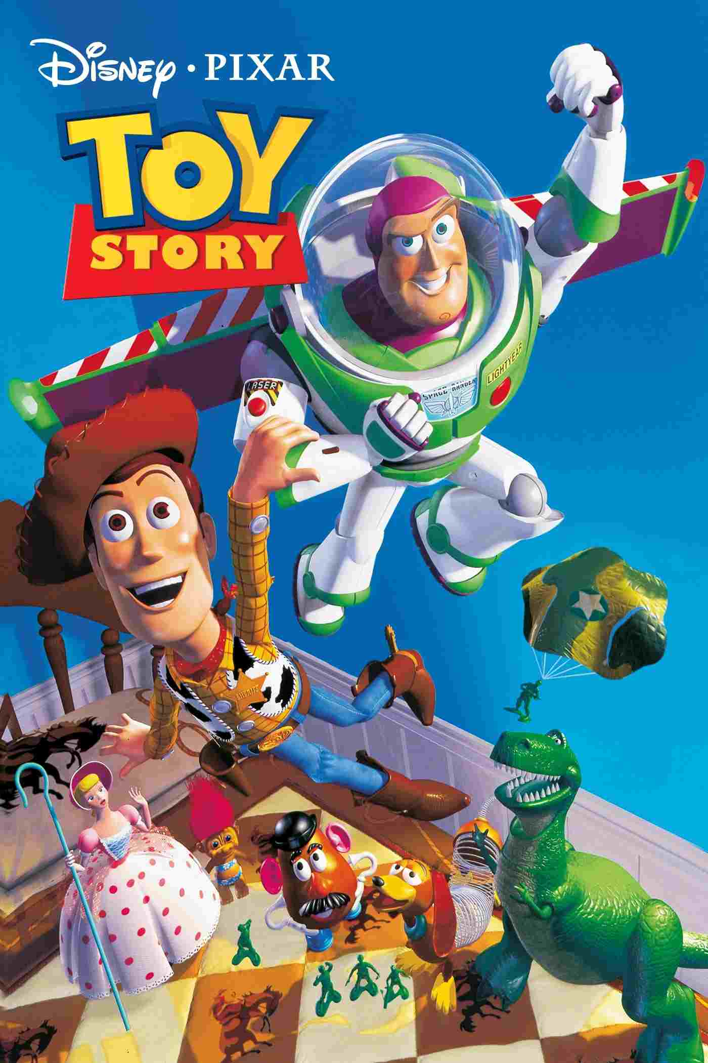  Toy Story 