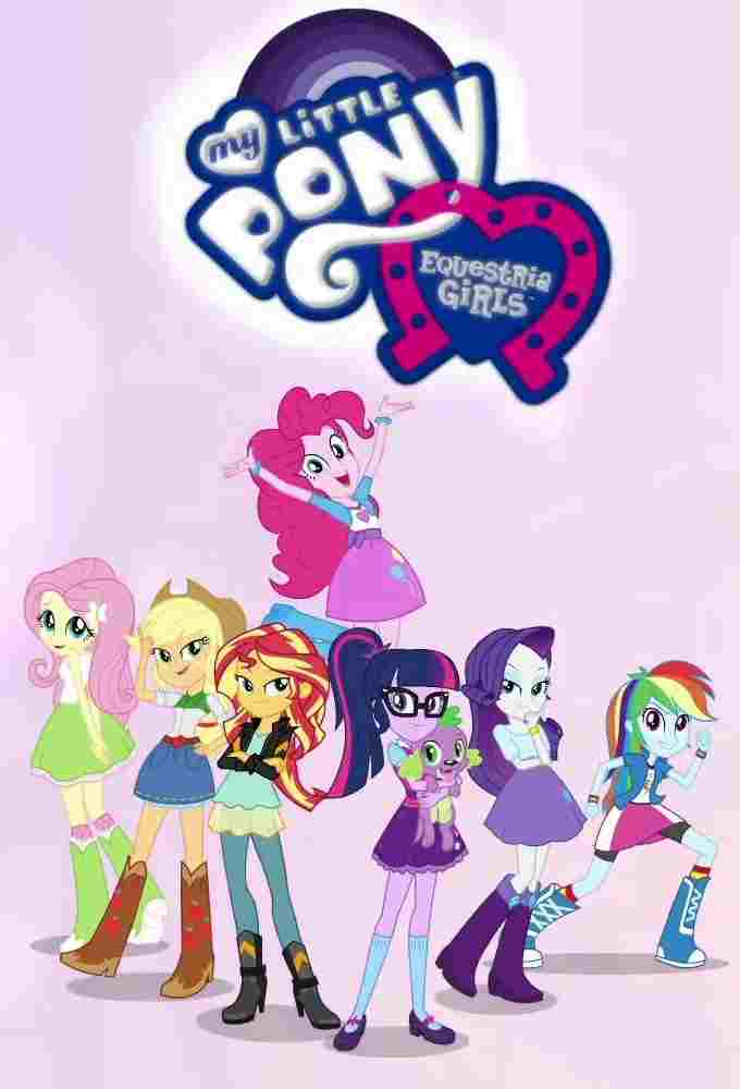  My Little Pony: Equestria Girls - Better Together 
