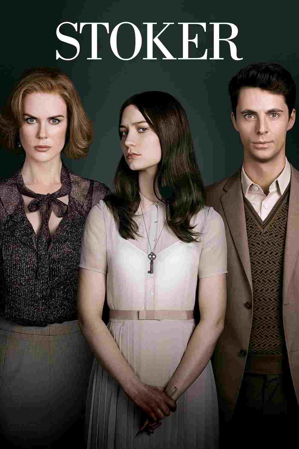  Stoker 