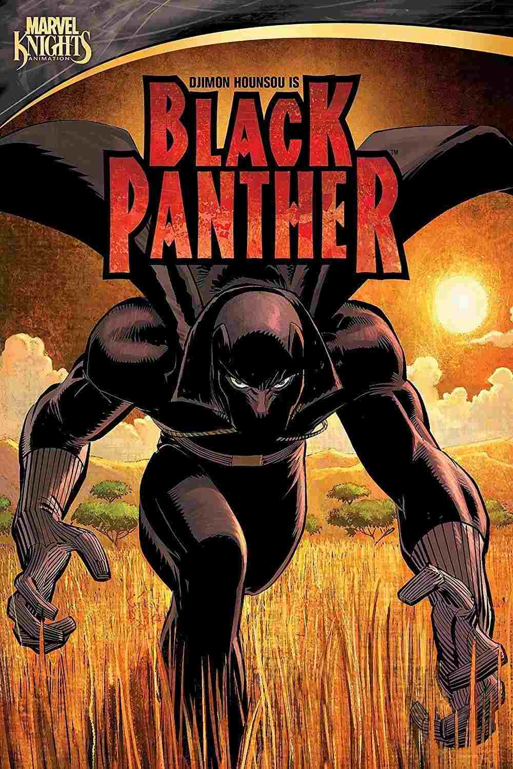  Black Panther 