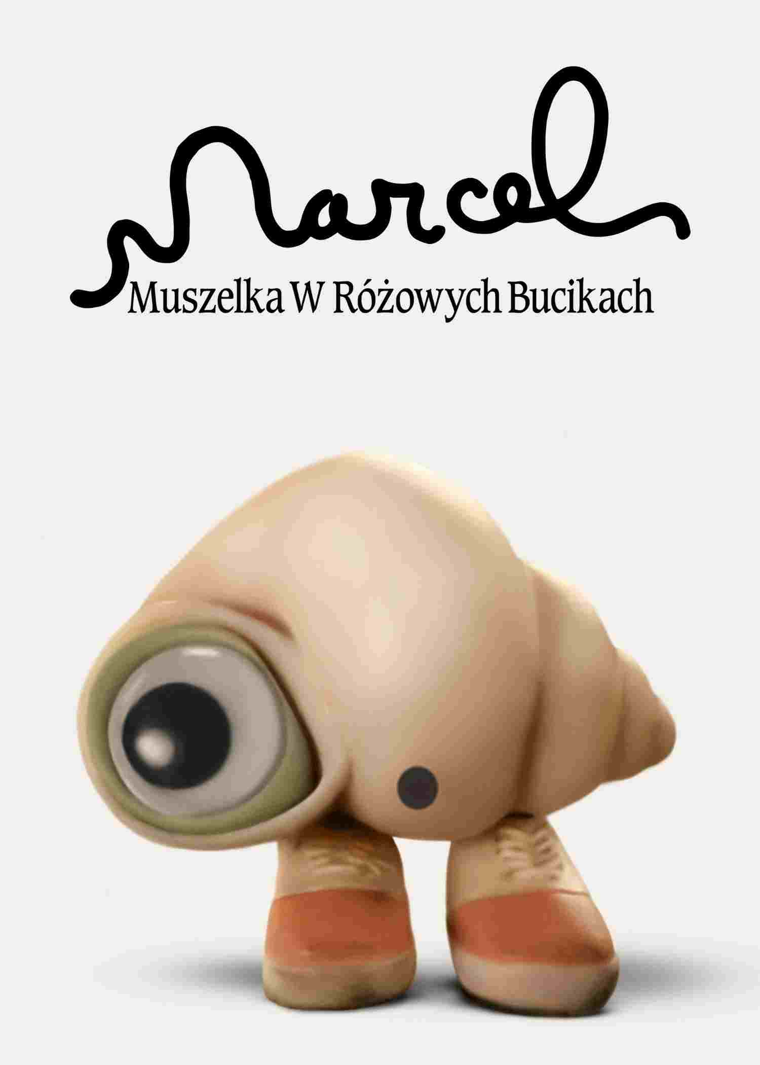  Marcel Muszelka w różowych bucikach 